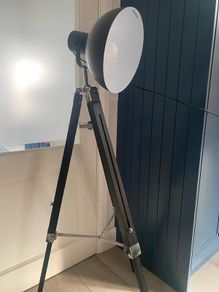Tripod Standing Lamp