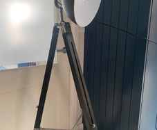 Tripod Standing Lamp