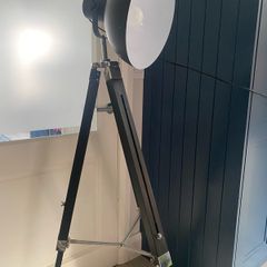 Tripod Standing Lamp