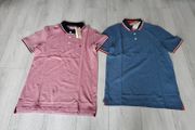 Mens Polo neck