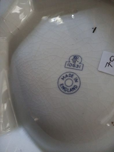 Wills's Capstan change tray