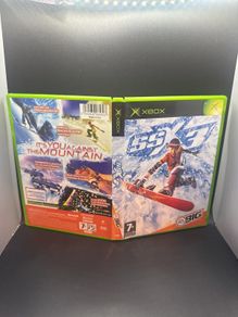 Ssx 3 Xbox