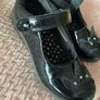 girls shoe black size 13 Image 3