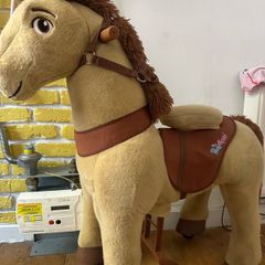 Ride on Horse