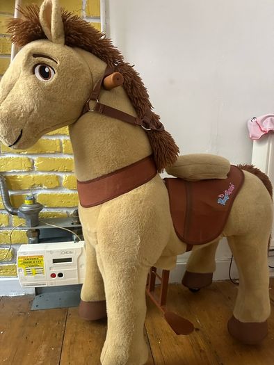 Ride on Horse