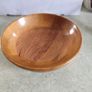 SMALL Wooden Bowl as trinket dish handmade wood turning. Image 2