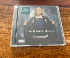 Funeral for a Friend Hours CD