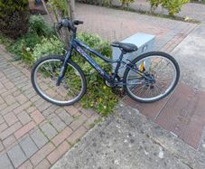 Girls Bike
