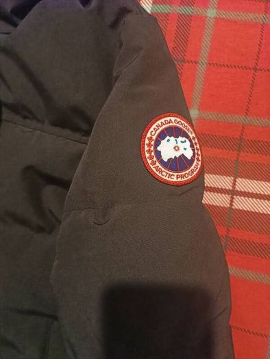 canada goose Mcmillan parker