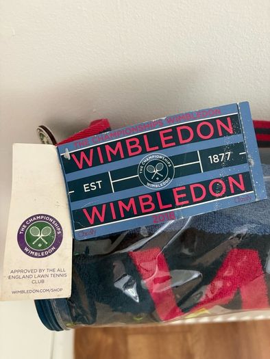 Wimbledon Towel