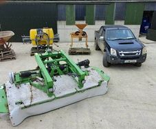 Corn roller