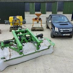 Corn roller