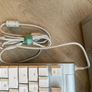 Authentic Cherry Mechanical Keyboard with box Image 5