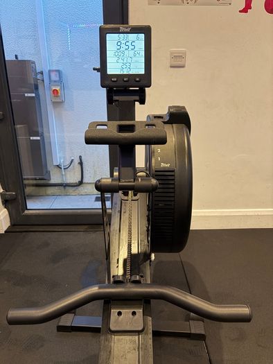 Crivit Rowing machine