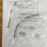 Hamilton gas products 450mm  ht lead and piezo button Image 2