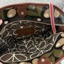 Orla Kiely Acorn Design Bag and Purse Image 3