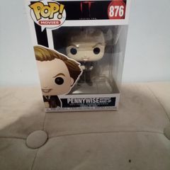 Pennywise funko pop IT chapter two