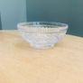 Tyrone Crystal Medium Sized Fruit Bowl Image 3
