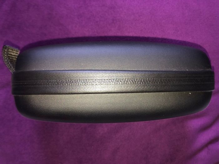Adidas sunglasses hard case big size brand new
