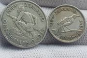 new Zealand silver