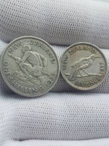 new Zealand silver