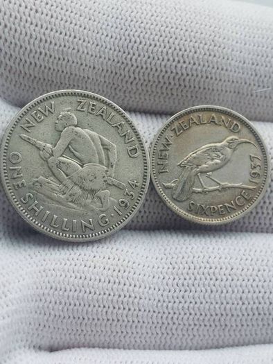 new Zealand silver