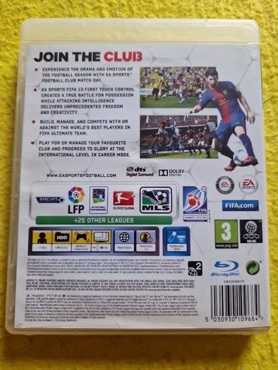 Fifa 13 PlayStation3 Ps3 games Original
