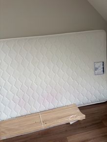 Small double mattress brand new condition
