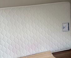 Small double mattress brand new condition