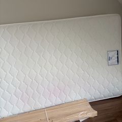 Small double mattress brand new condition