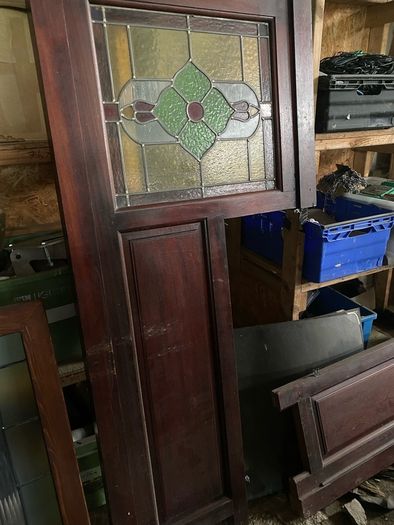 Pub Panels Stained Glass