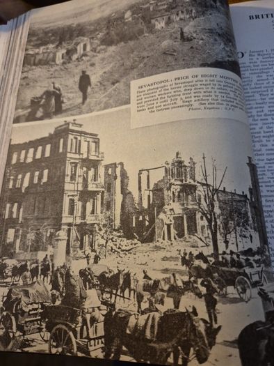 1947.The Second Great War. A standard history. VOL 6 John Hammerton.