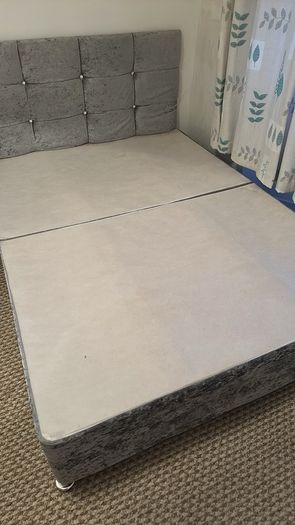 double bed