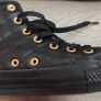 Converse All Star Chuck Taylor leather trainers Image 3