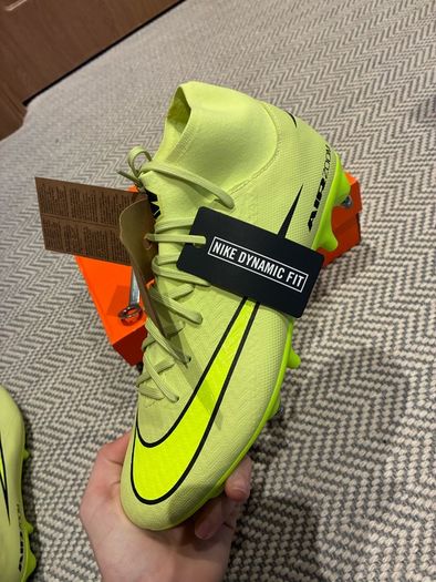 Nike mercurial super fly 10 soft ground pro boots