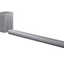 TV Speakers Soundbar w. Subwoofer Image 2