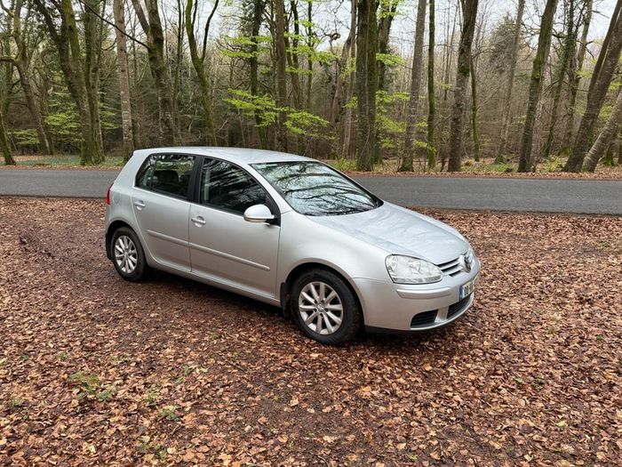 2008 Volkswagen Golf