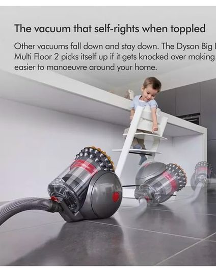 Dyson ball hoover