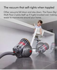 Dyson ball hoover