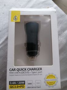 car fast charger