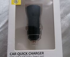 car fast charger