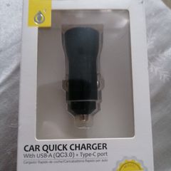 car fast charger