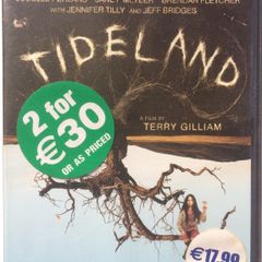 Tideland [2005] (Terry Gilliam Film) Jodelle Ferland, Brendan Fletcher, Janet McTeer, Jennifer Tilly & Jeff Bridges [Movie 2DVD]