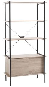 shelving unit