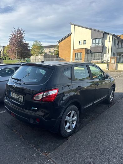 2010 Nissan Qashqai