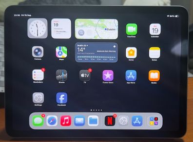IPad Air M2 128gb 11 inch
