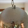Large Disco ball - silver Image 2