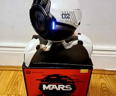Gravastar Bluetooth speaker