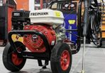 3000psi petrol power washer