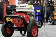 3000psi petrol power washer